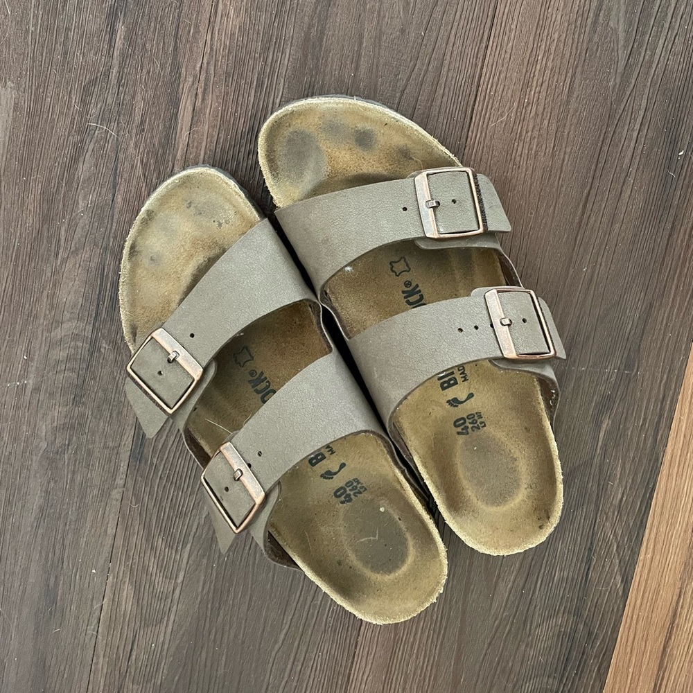 Birkenstocks